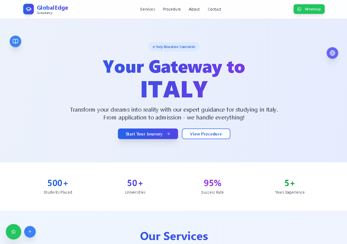 GlobalEdge-Consultancy